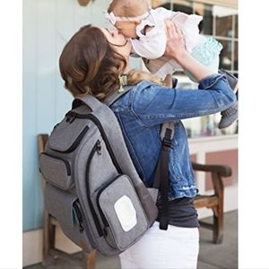 Baby goods Diaperbag high-quality alot of storage, insulted bottle pocket